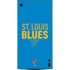 NHL St. Louis Blues Lineup XBox Series X Digital Edition Console Skin